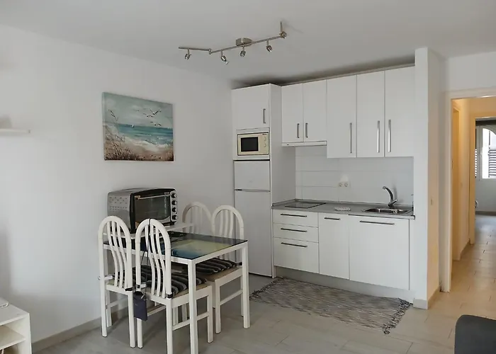 Teguisol2 Apartmán