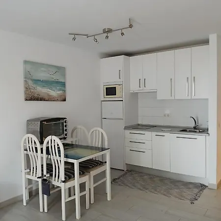 Teguisol2 Apartment